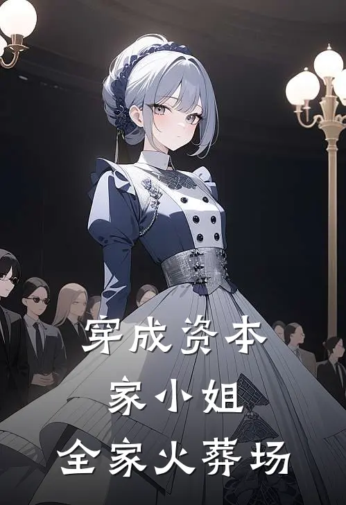 穿成资本家小姐，全家火葬场