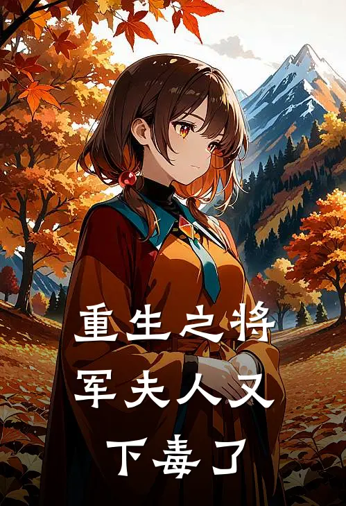 重生之将军夫人又下毒了