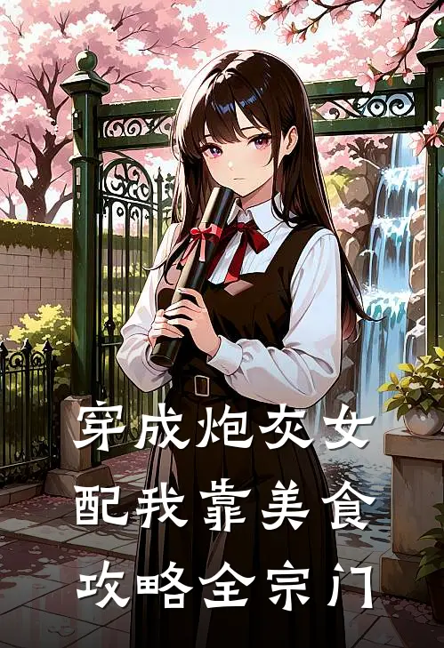 穿成炮灰女配我靠美食攻略全宗门