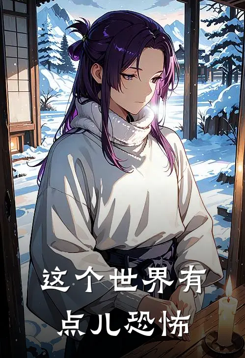 这个世界有点儿恐怖