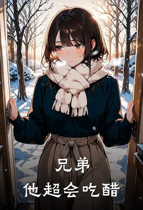 兄弟，他超会吃醋