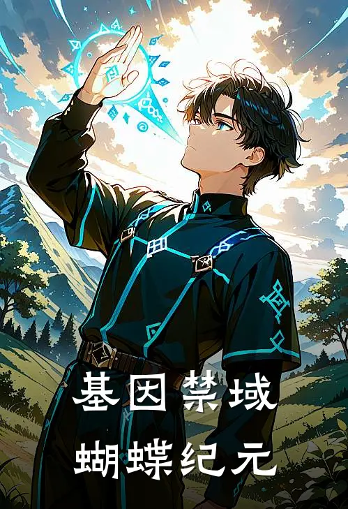 基因禁域：蝴蝶纪元