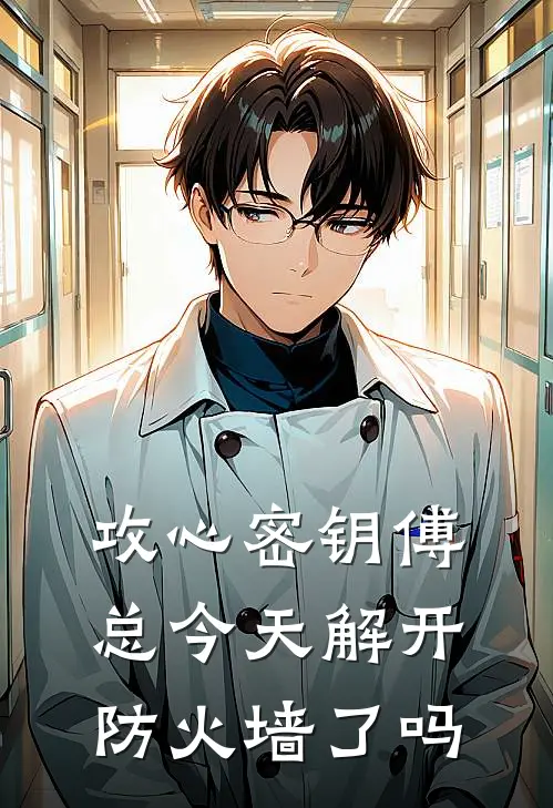攻心密钥傅总今天解开防火墙了吗