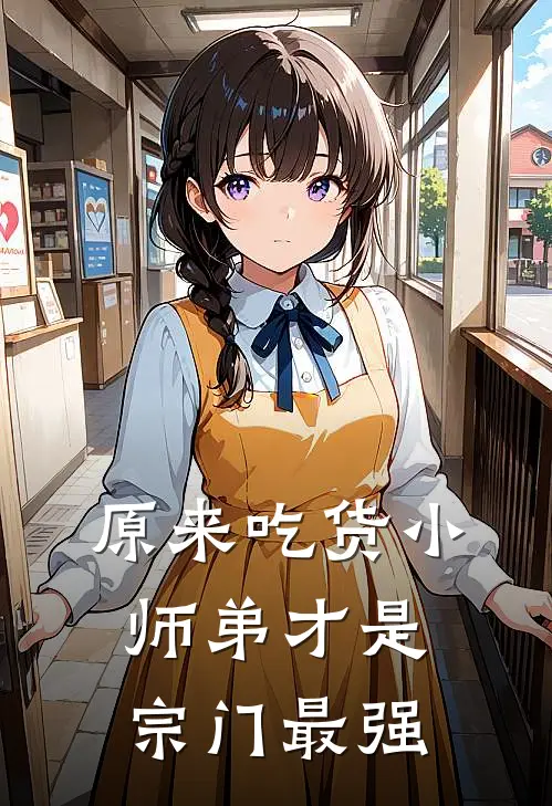 原来吃货小师弟才是宗门最强