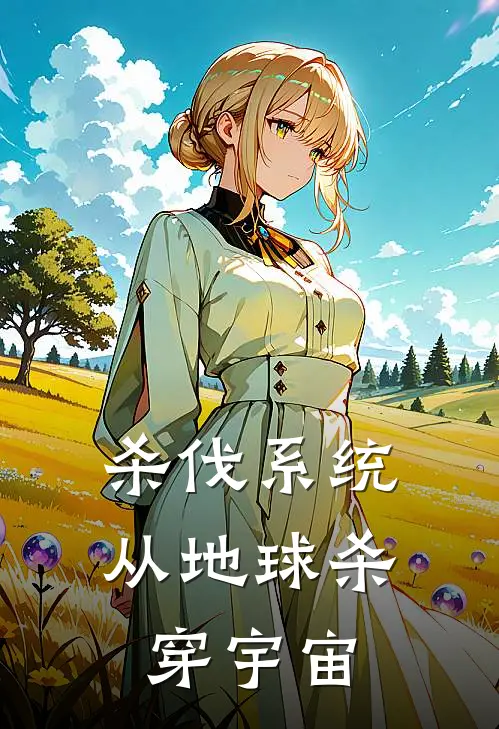 杀伐系统：从地球杀穿宇宙林峰艾丽丝完结版小说_完结版小说杀伐系统：从地球杀穿宇宙(林峰艾丽丝)