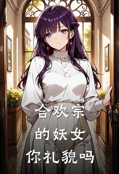 合欢宗的妖女，你礼貌吗
