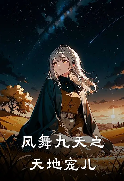 凤舞九天之天地宠儿