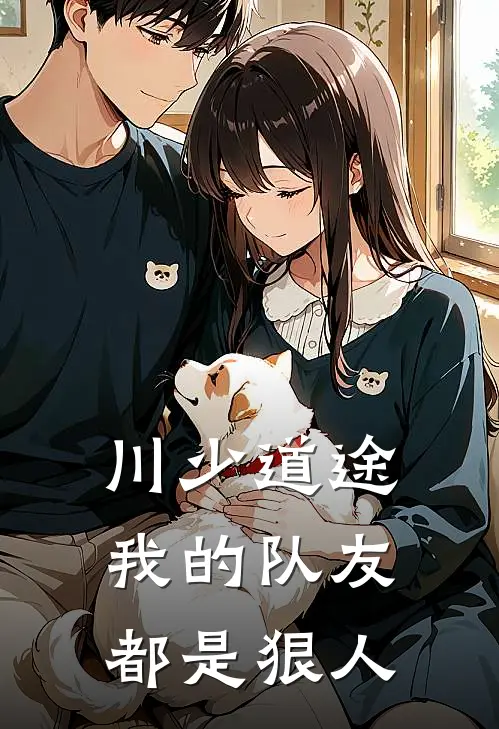 川少道途：我的队友都是狠人