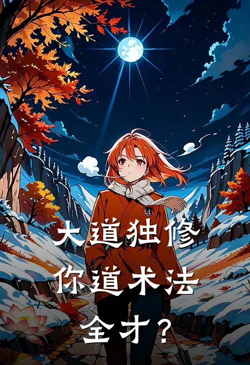 大道独修，你道术法全才？