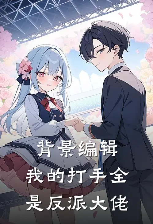 背景编辑：我的打手全是反派大佬