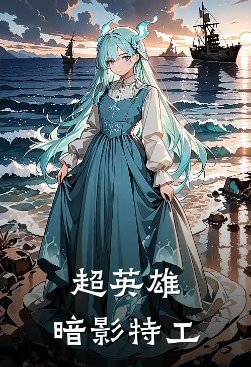 超英雄：暗影特工