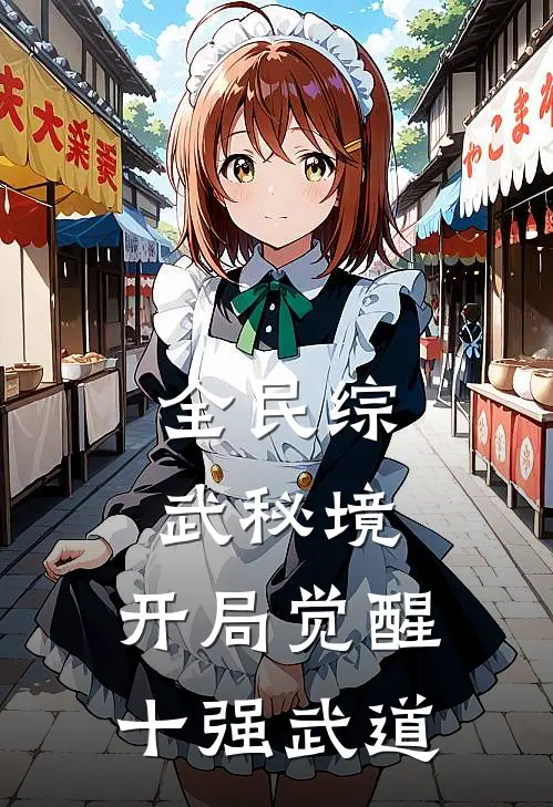 全民综武秘境：开局觉醒十强武道