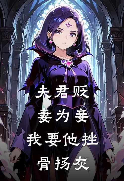 夫君贬妻为妾，我要他挫骨扬灰