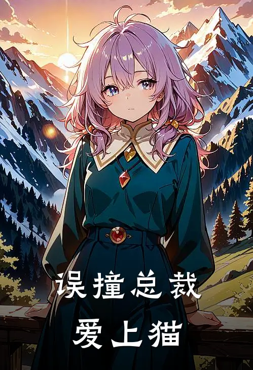 误撞总裁爱上猫