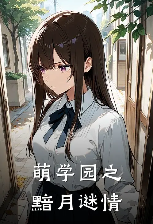 萌学园之黯月谜情