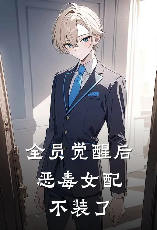 全员觉醒后，恶毒女配不装了