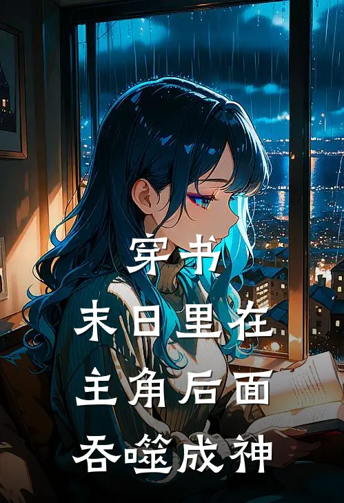 穿书：末日里在主角后面吞噬成神