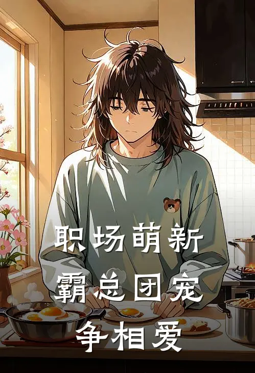 职场萌新，霸总团宠争相爱