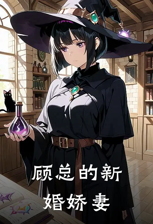 顾总的新婚娇妻