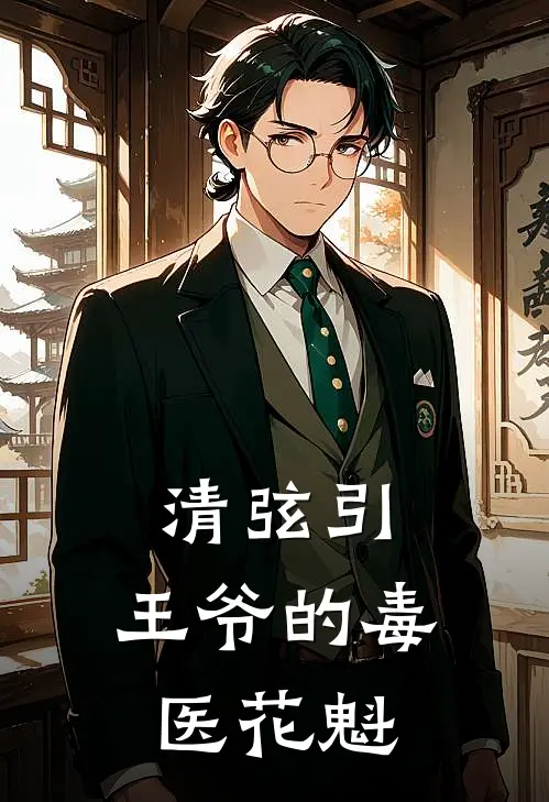 清弦引：王爷的毒医花魁