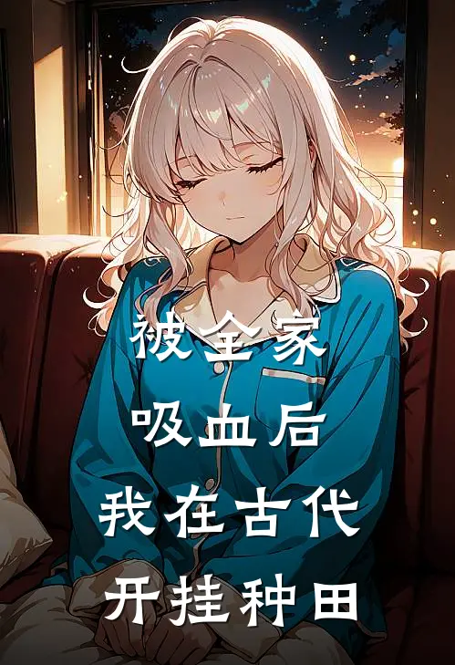 被全家吸血后，我在古代开挂种田