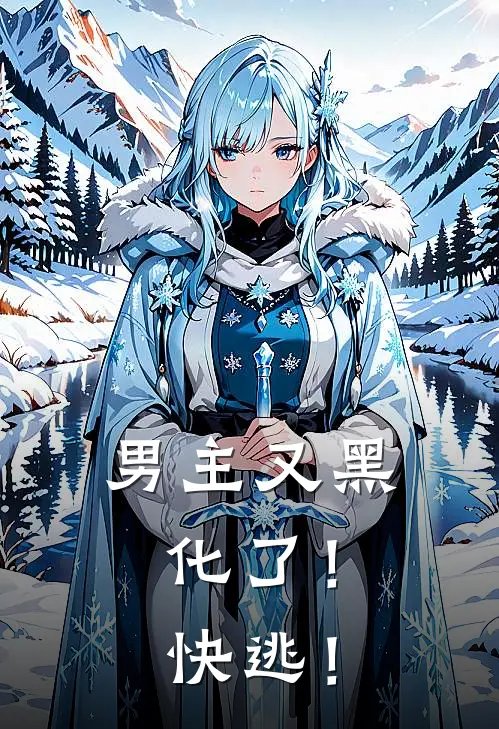 男主又黑化了！快逃！