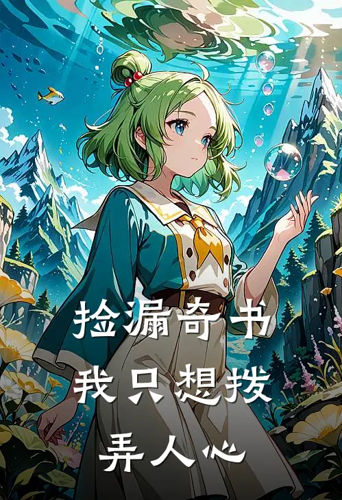 捡漏奇书，我只想拨弄人心