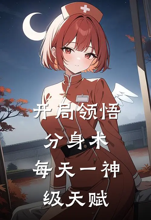 开局领悟分身术，每天一神级天赋