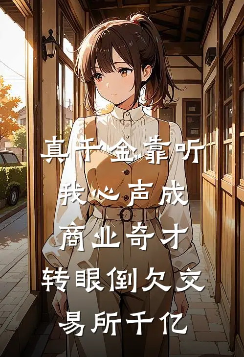 真千金靠听我心声成商业奇才，转眼倒欠交易所千亿