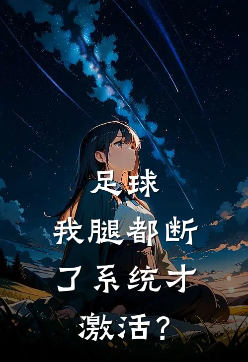 足球：我腿都断了系统才激活？
