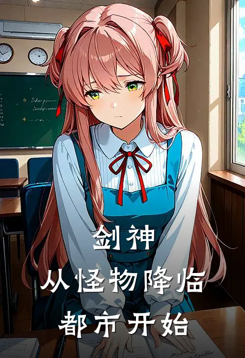 剑神：从怪物降临都市开始