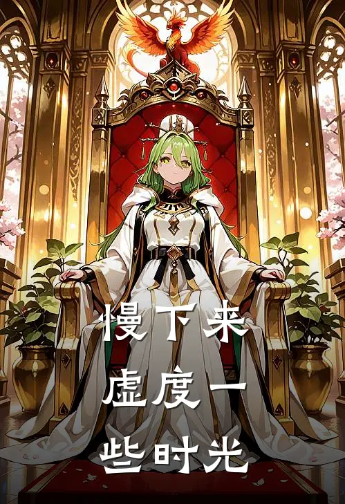 慢下来，虚度一些时光