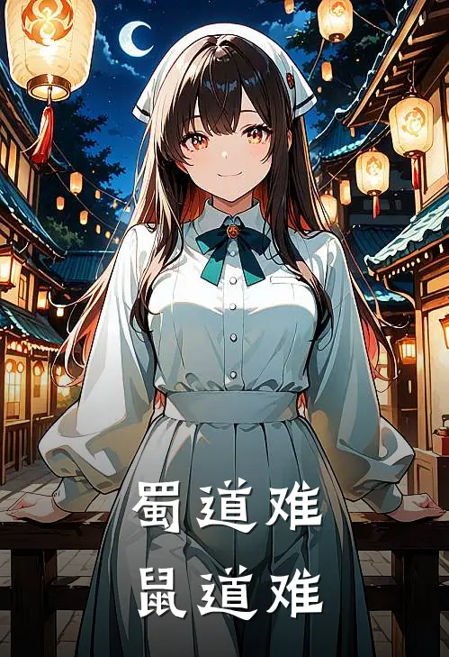 蜀道难，鼠道难