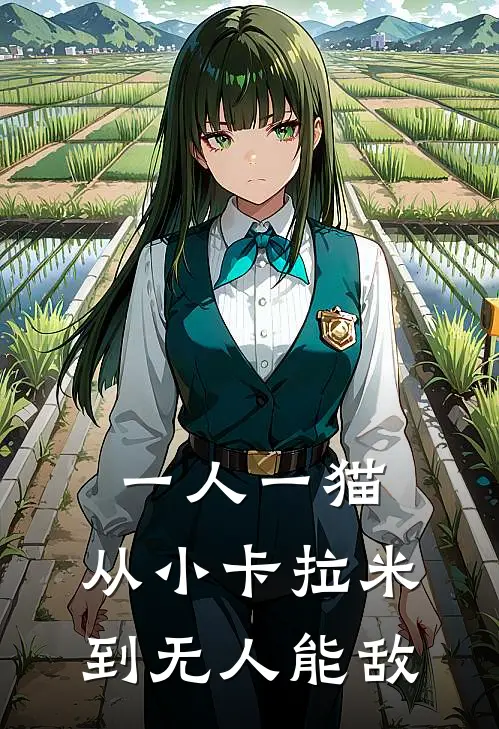 一人一猫：从小卡拉米到无人能敌