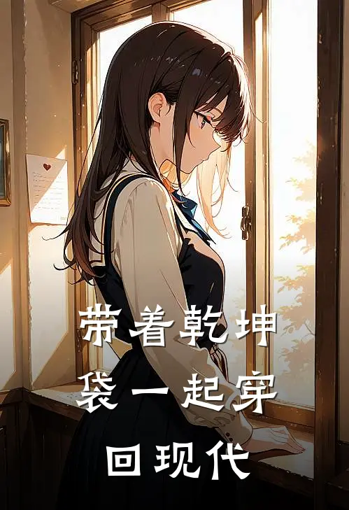 带着乾坤袋一起穿回现代