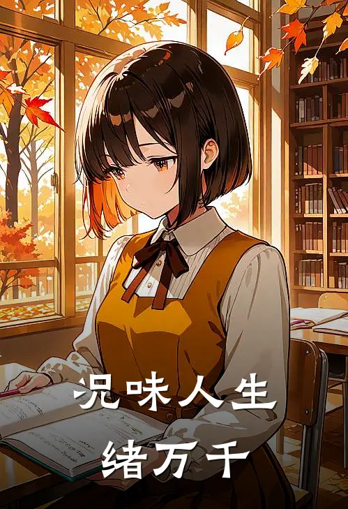 况味人生绪万千