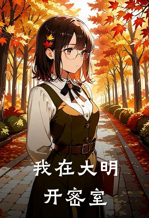 我在大明开密室