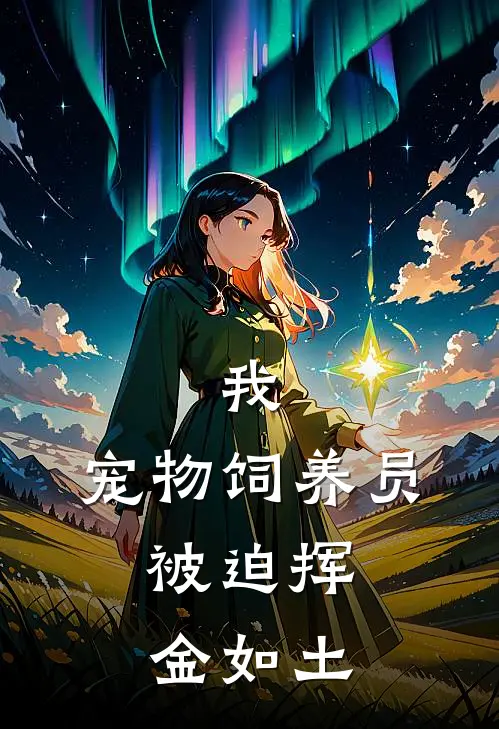 我，宠物饲养员，被迫挥金如土