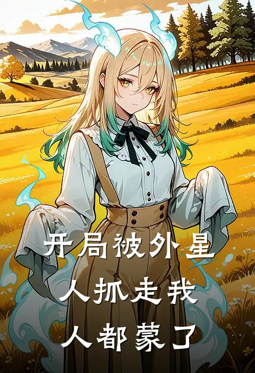 开局被外星人抓走我人都蒙了