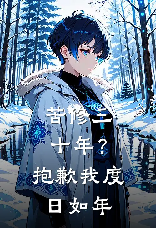 苦修三十年？抱歉，我度日如年