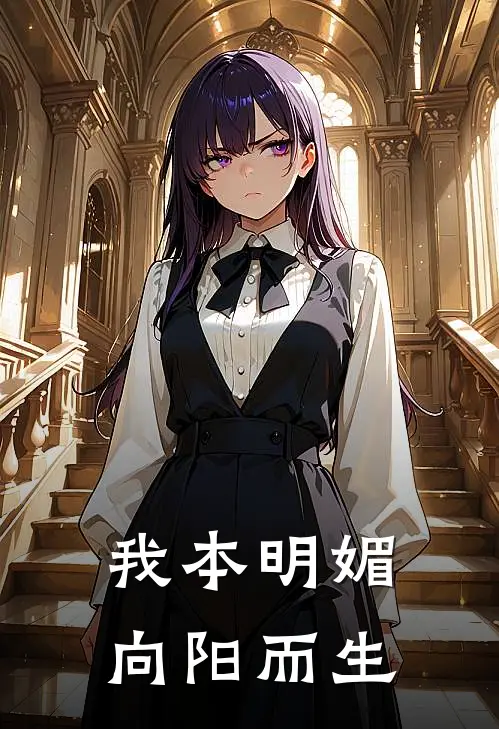 我本明媚，向阳而生