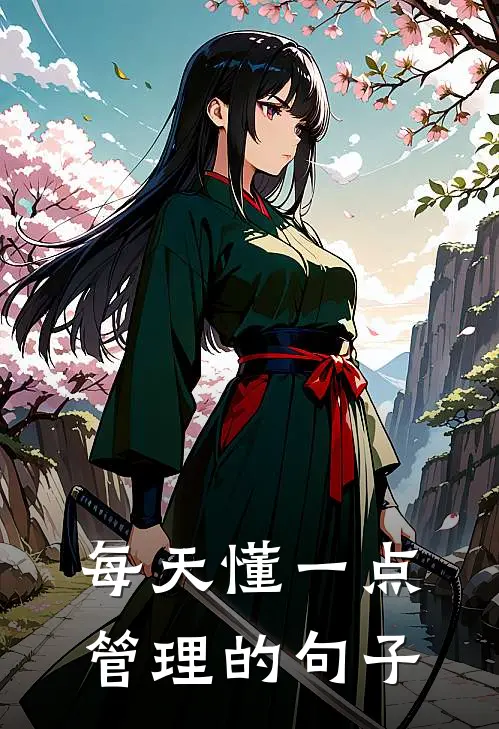 每天懂一点管理的句子