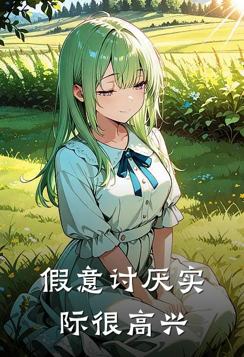 假意讨厌实际很高兴