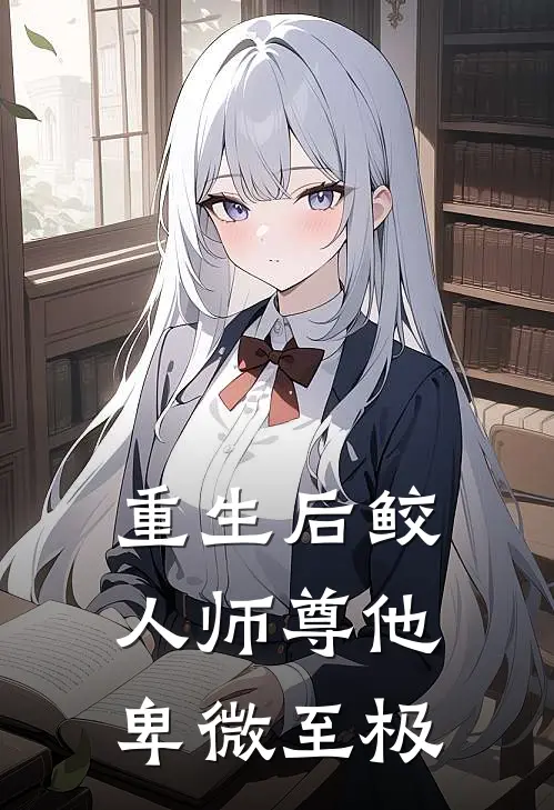 重生后鲛人师尊他卑微至极