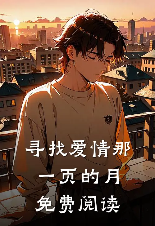 寻找爱情那一页的月免费阅读