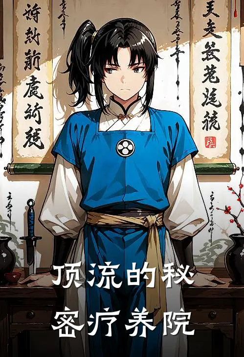 顶流的秘密疗养院