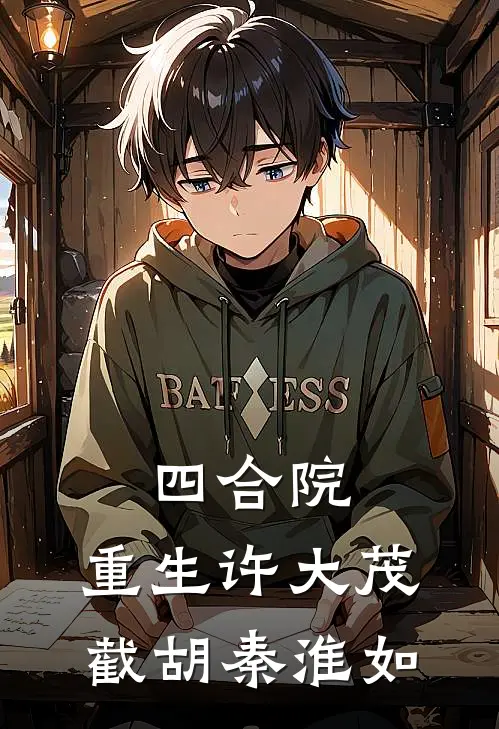 四合院：重生许大茂，截胡秦淮如