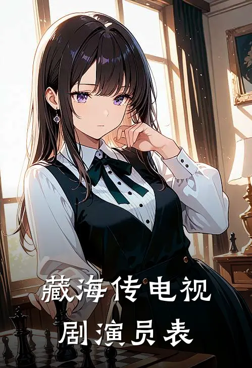 藏海传电视剧演员表