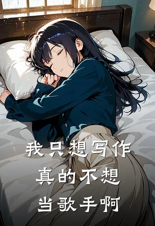 我只想写作，真的不想当歌手啊