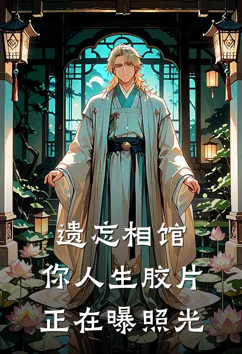 遗忘相馆：你人生胶片正在曝照光